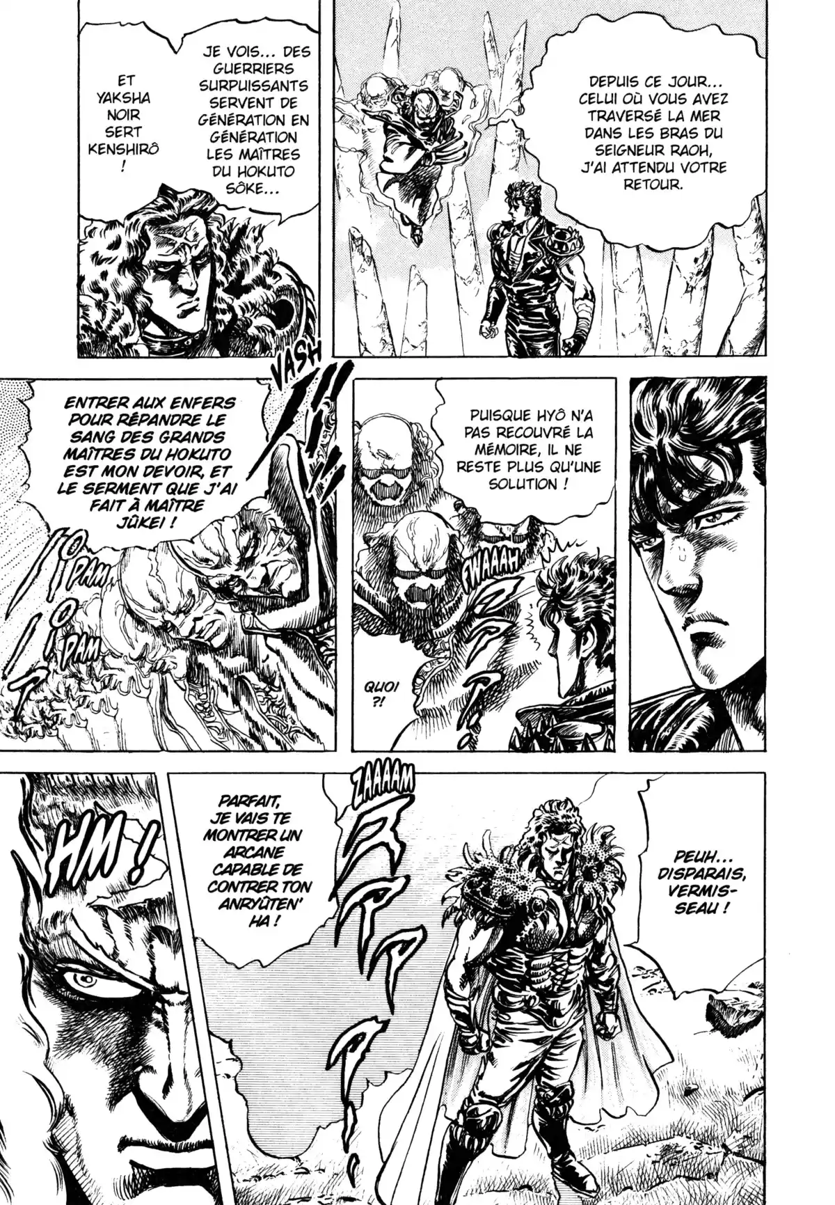 Hokuto no Ken – Ultimate Volume 12 page 53