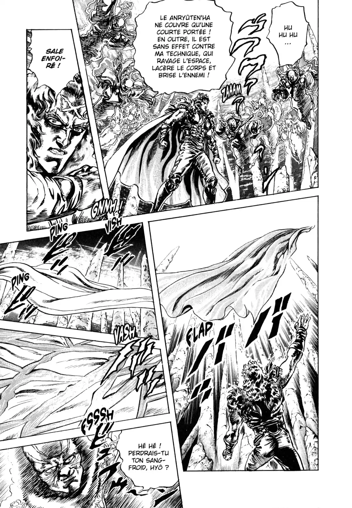 Hokuto no Ken – Ultimate Volume 12 page 55