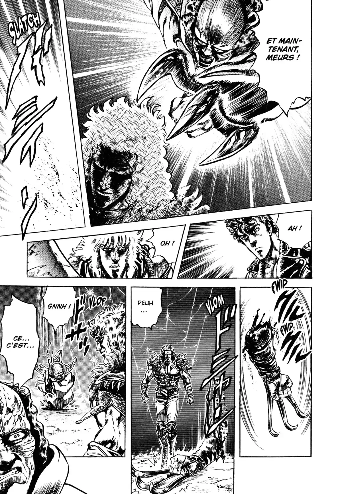 Hokuto no Ken – Ultimate Volume 12 page 57