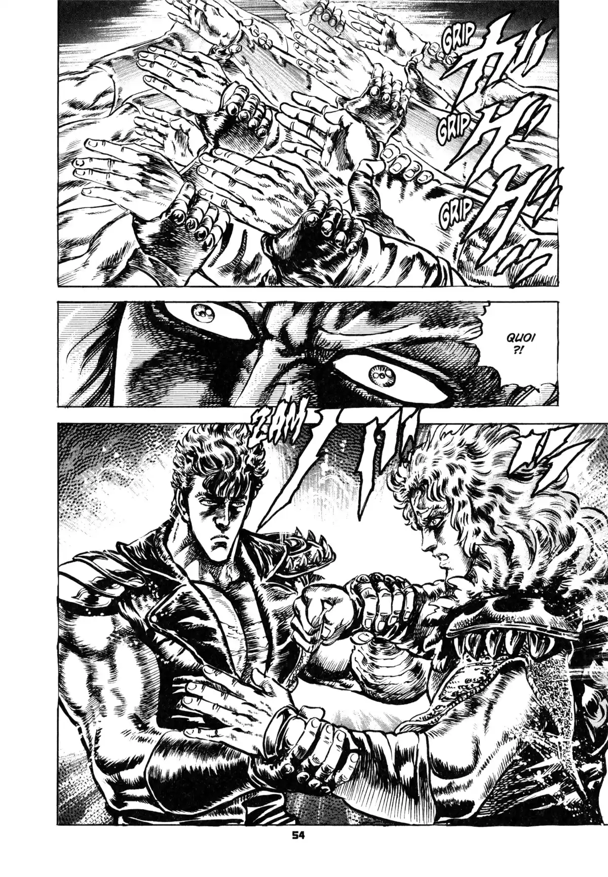 Hokuto no Ken – Ultimate Volume 12 page 60