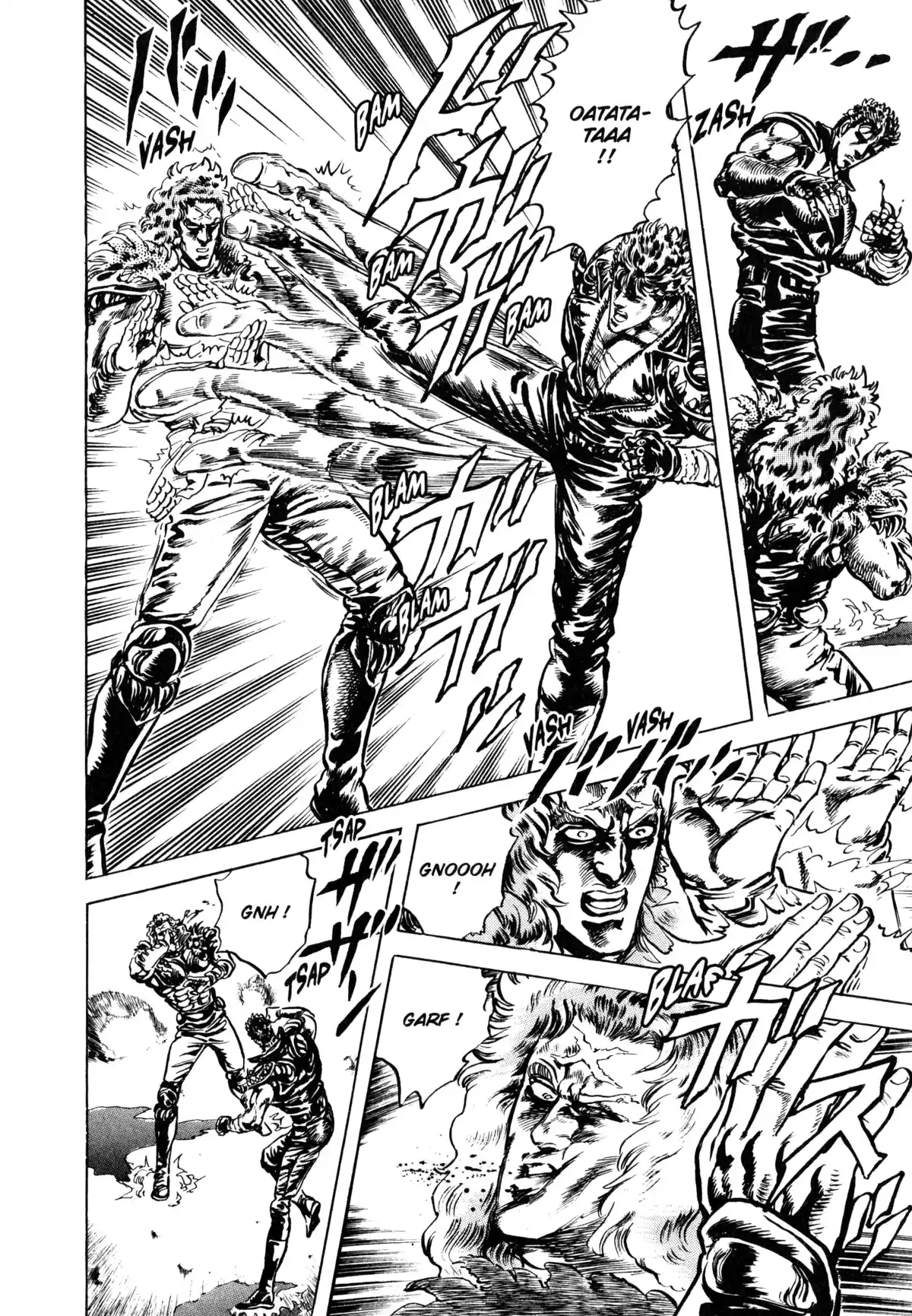 Hokuto no Ken – Ultimate Volume 12 page 62