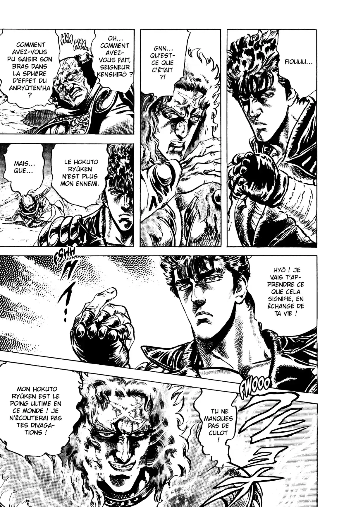 Hokuto no Ken – Ultimate Volume 12 page 63