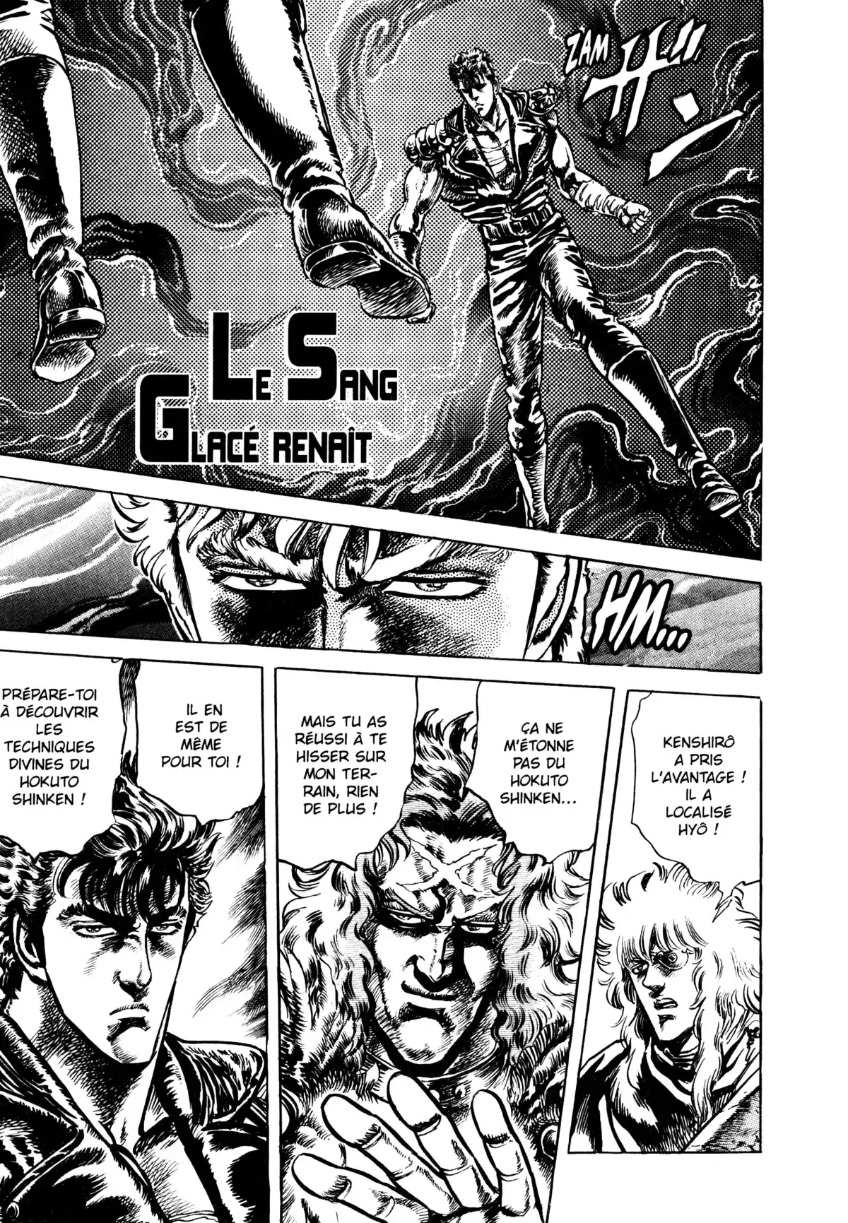 Hokuto no Ken – Ultimate Volume 12 page 69