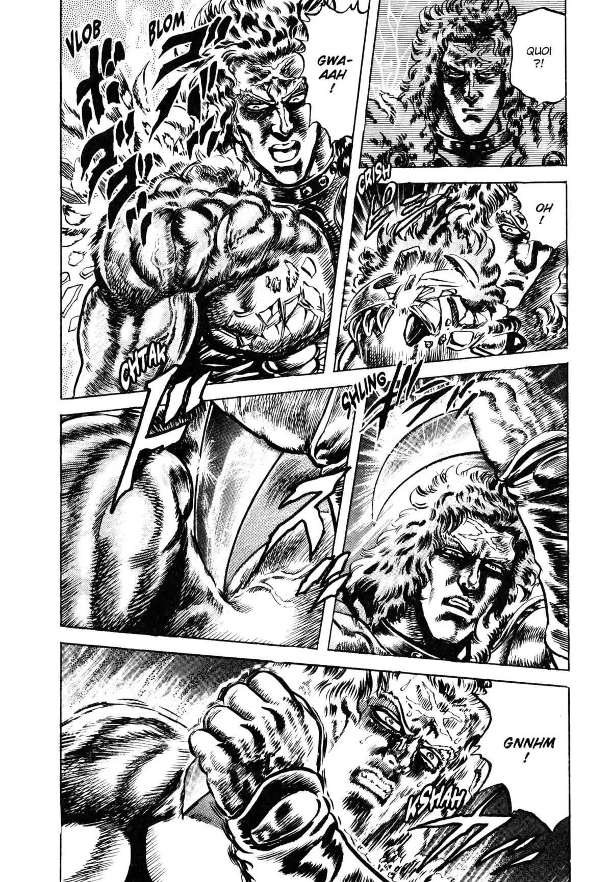 Hokuto no Ken – Ultimate Volume 12 page 76