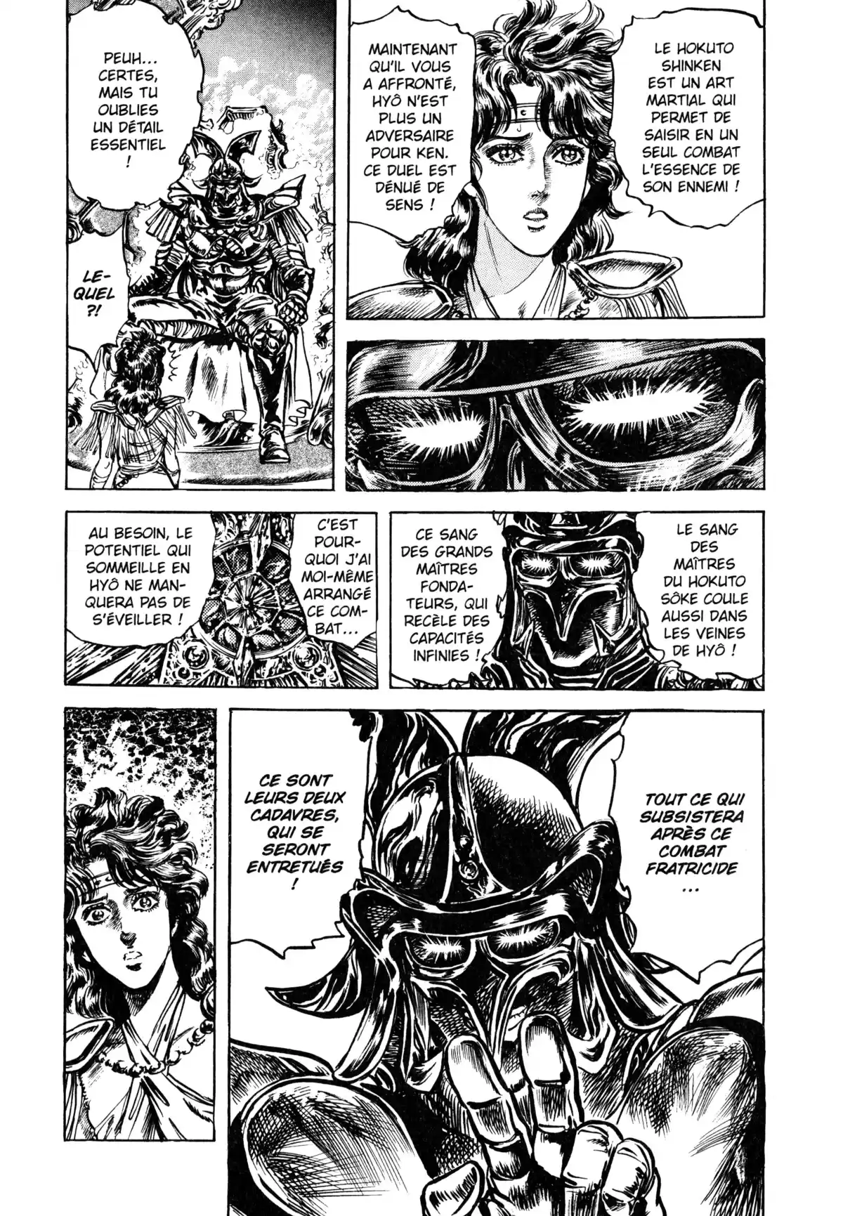 Hokuto no Ken – Ultimate Volume 12 page 81