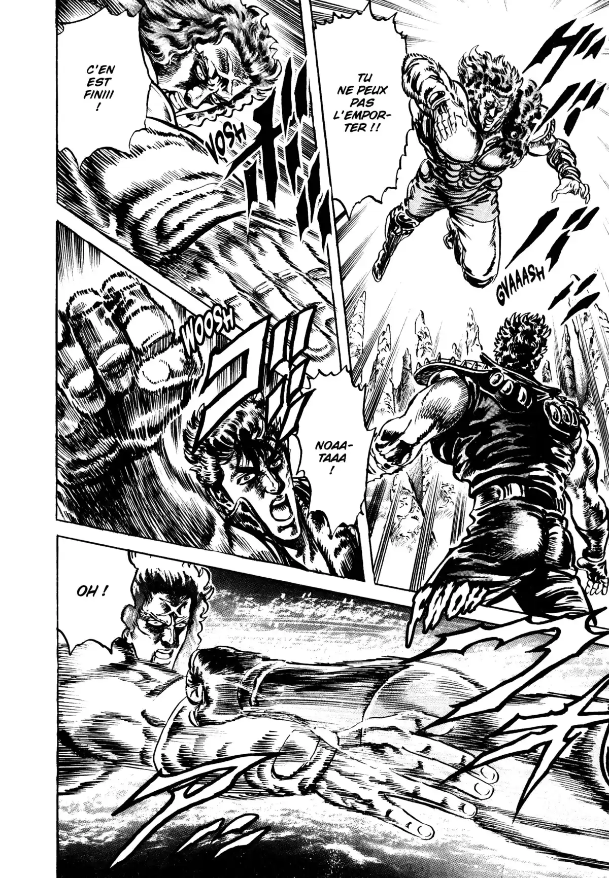 Hokuto no Ken – Ultimate Volume 12 page 82