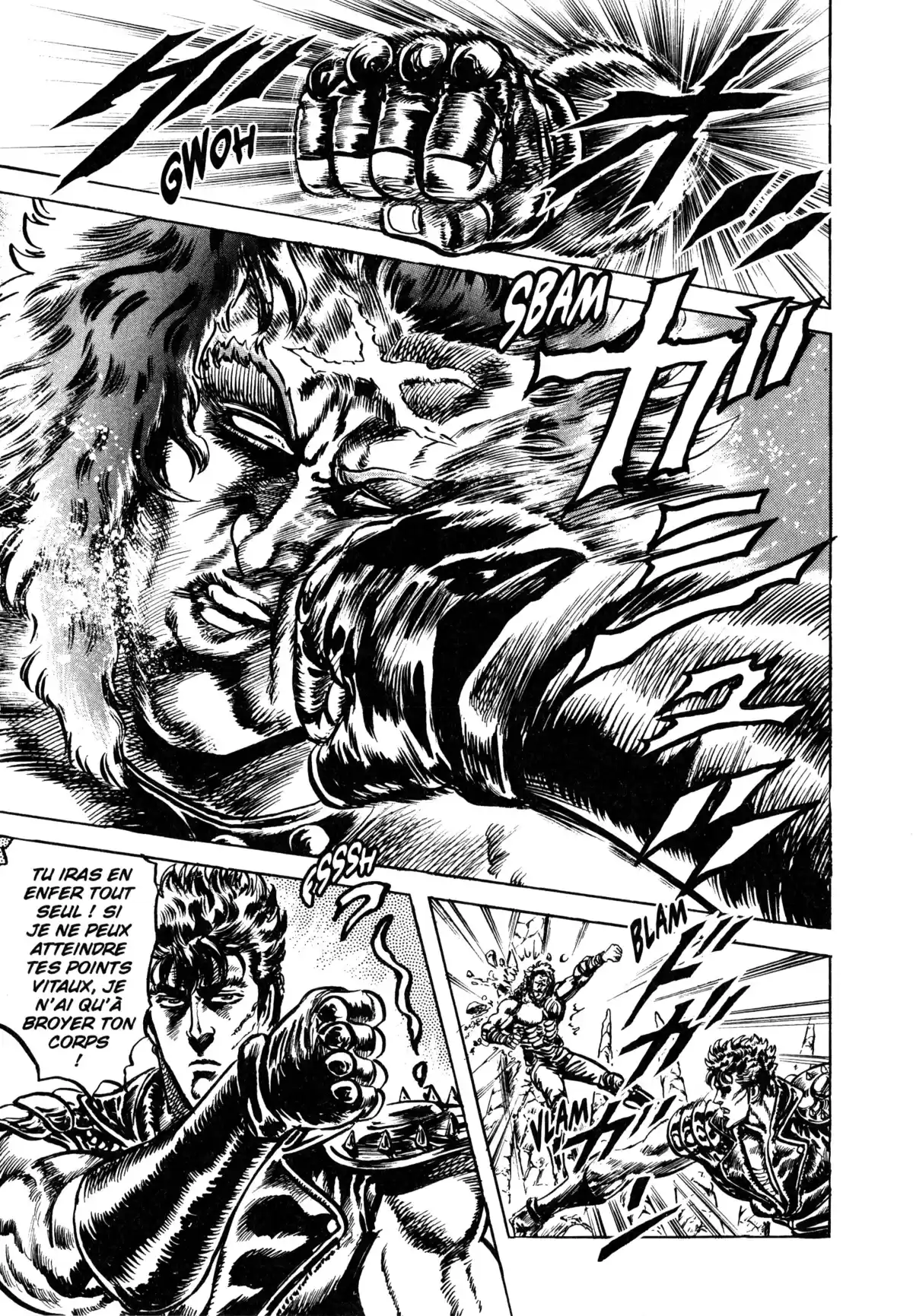 Hokuto no Ken – Ultimate Volume 12 page 83