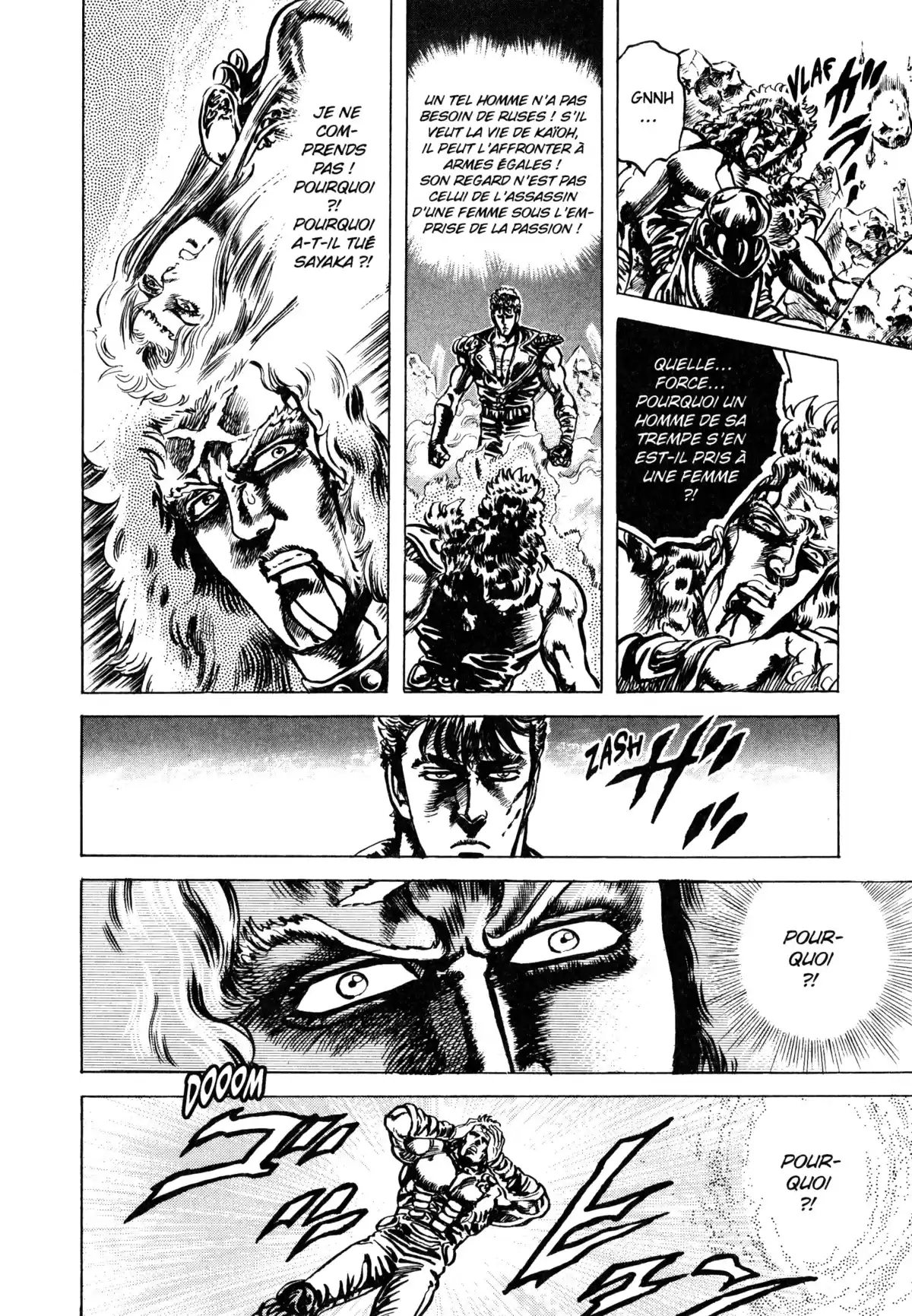 Hokuto no Ken – Ultimate Volume 12 page 84