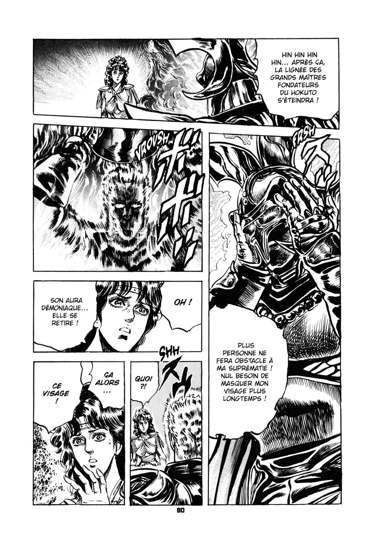 Hokuto no Ken – Ultimate Volume 12 page 86