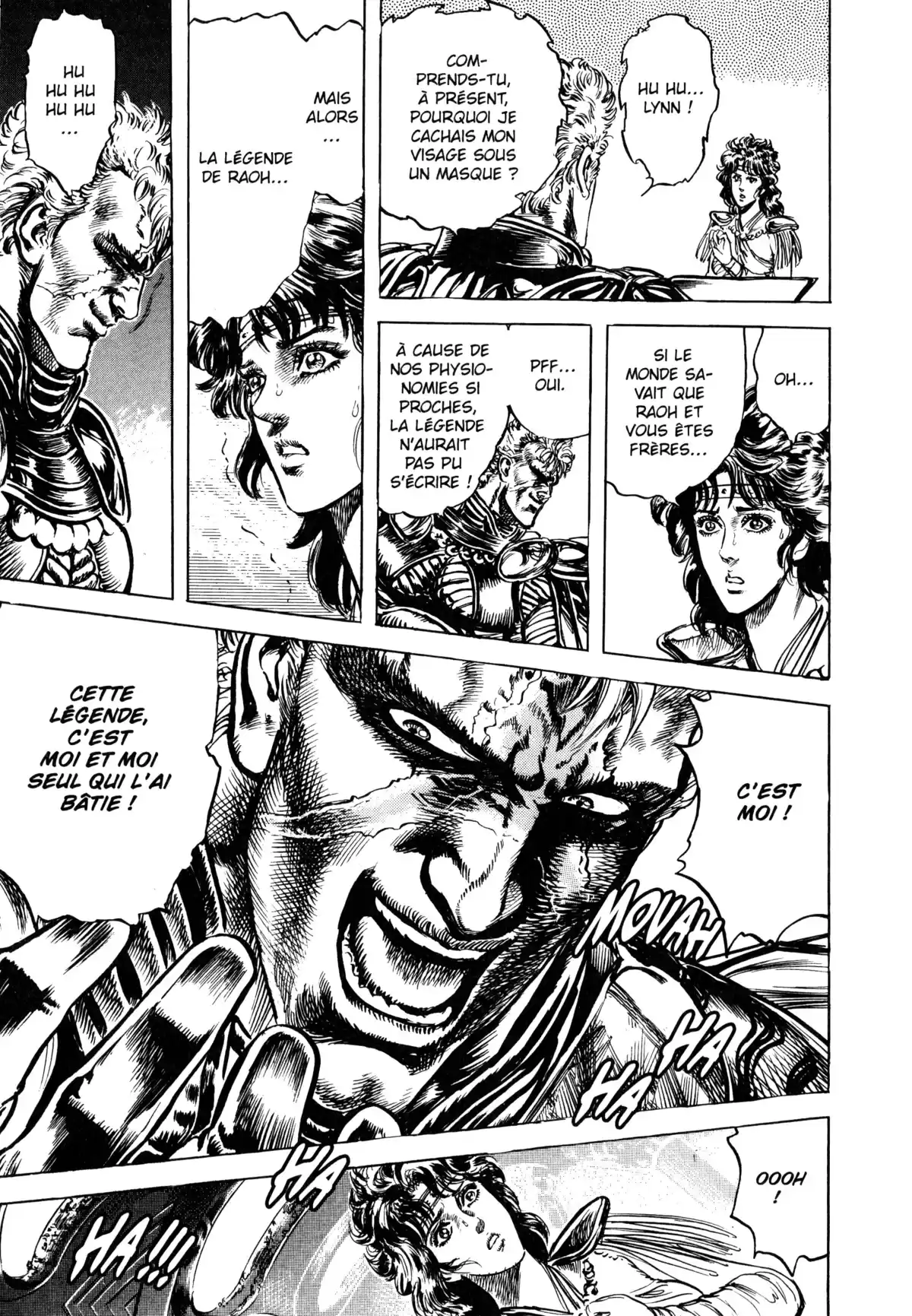 Hokuto no Ken – Ultimate Volume 12 page 91