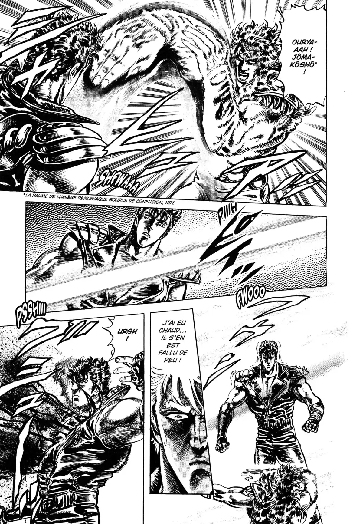 Hokuto no Ken – Ultimate Volume 12 page 95