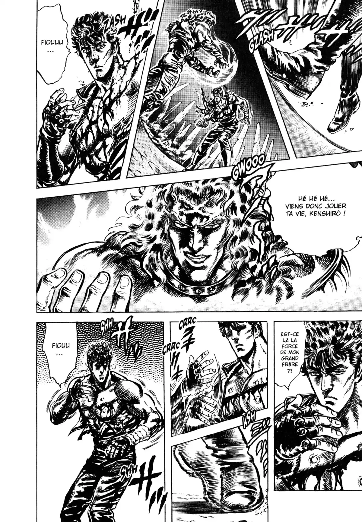 Hokuto no Ken – Ultimate Volume 12 page 96