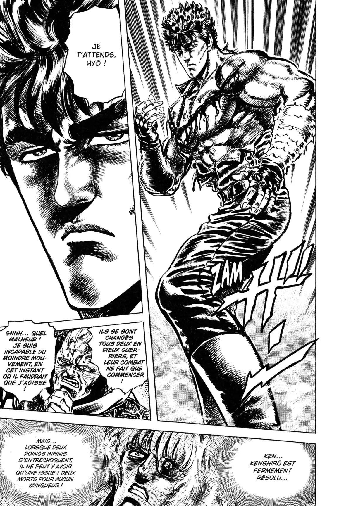 Hokuto no Ken – Ultimate Volume 12 page 97