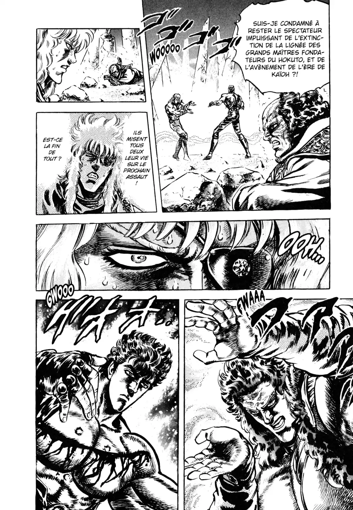 Hokuto no Ken – Ultimate Volume 12 page 98