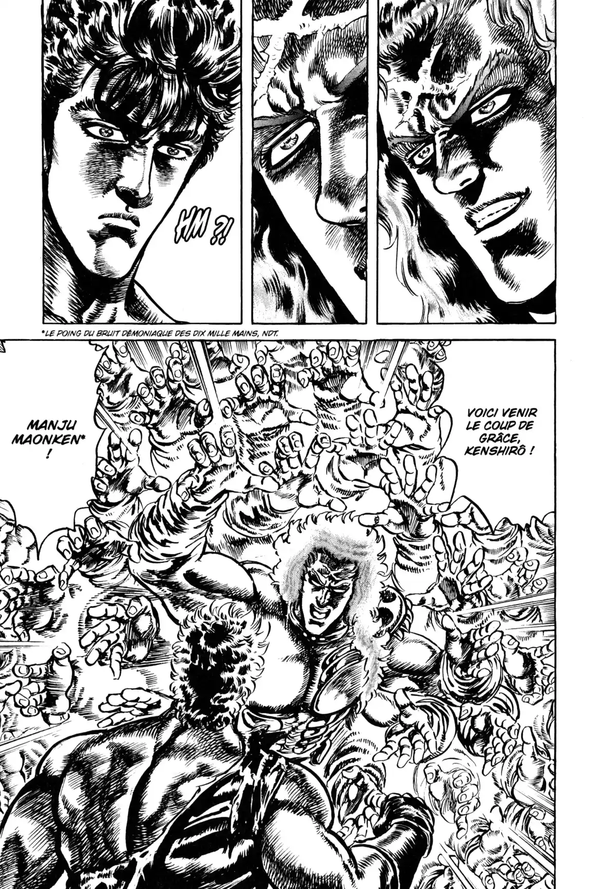 Hokuto no Ken – Ultimate Volume 12 page 99