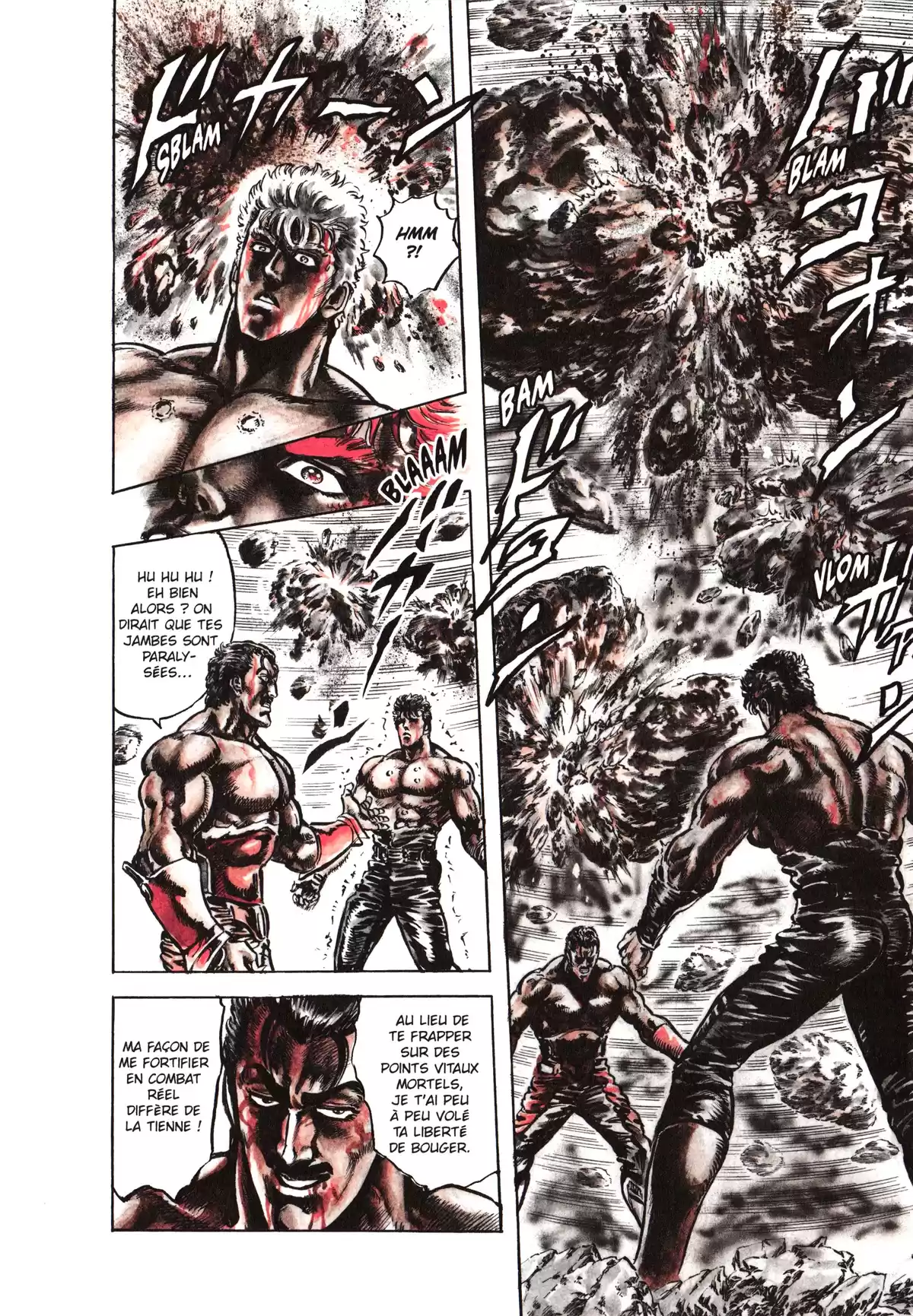 Hokuto no Ken – Ultimate Volume 11 page 99