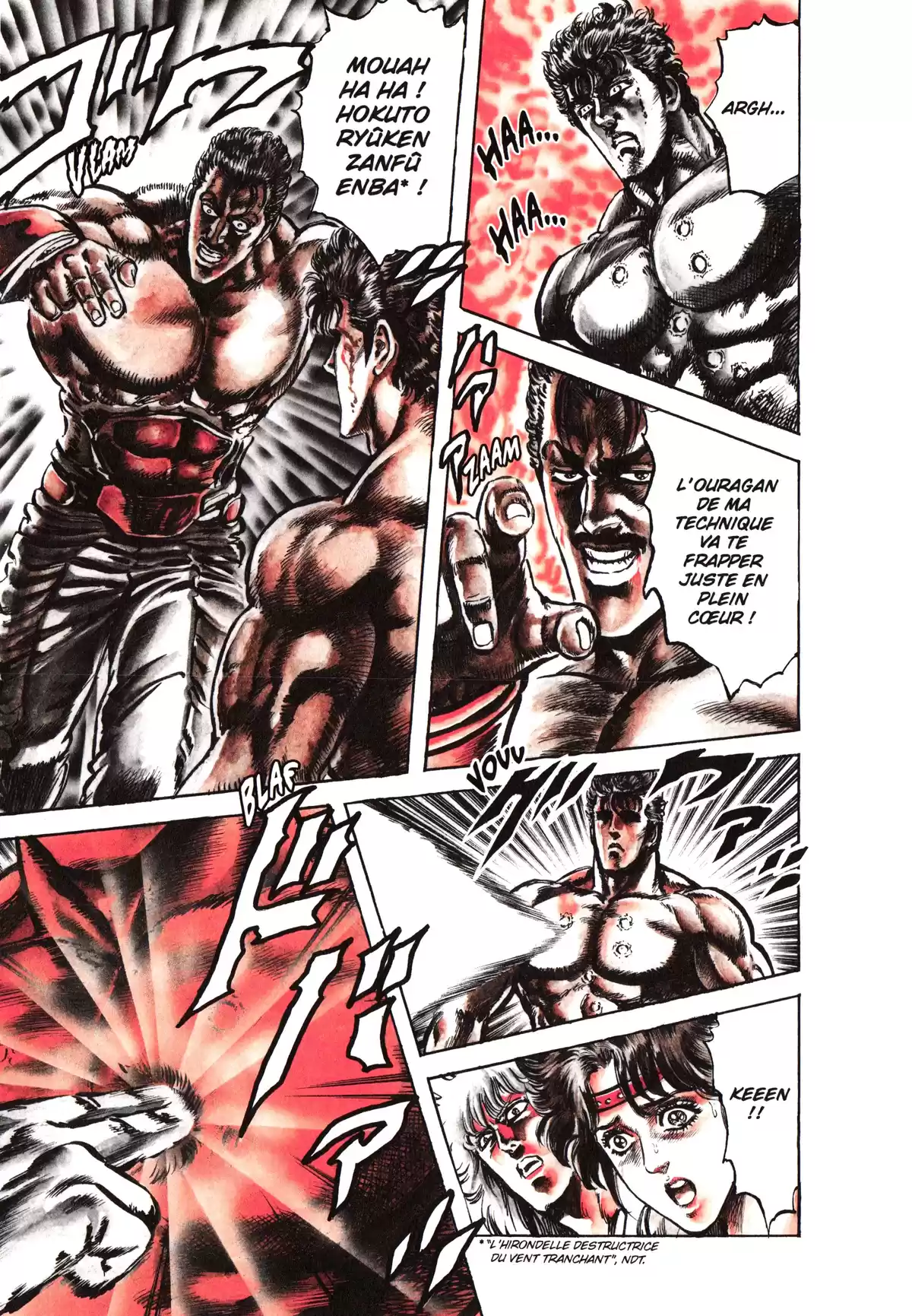 Hokuto no Ken – Ultimate Volume 11 page 100