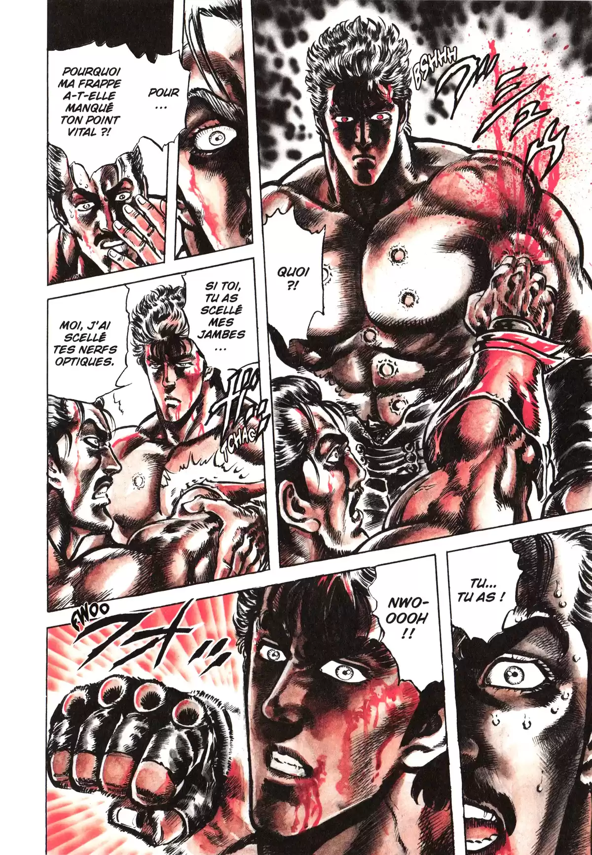 Hokuto no Ken – Ultimate Volume 11 page 101