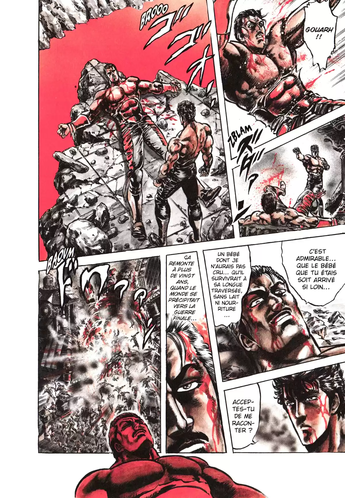 Hokuto no Ken – Ultimate Volume 11 page 103
