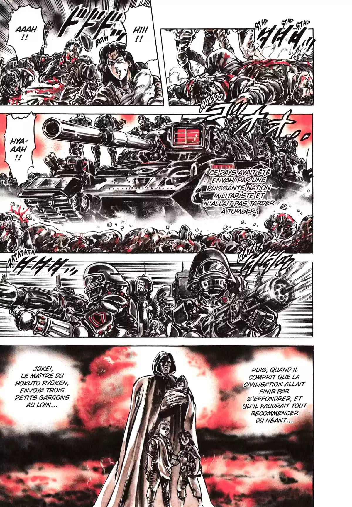 Hokuto no Ken – Ultimate Volume 11 page 104