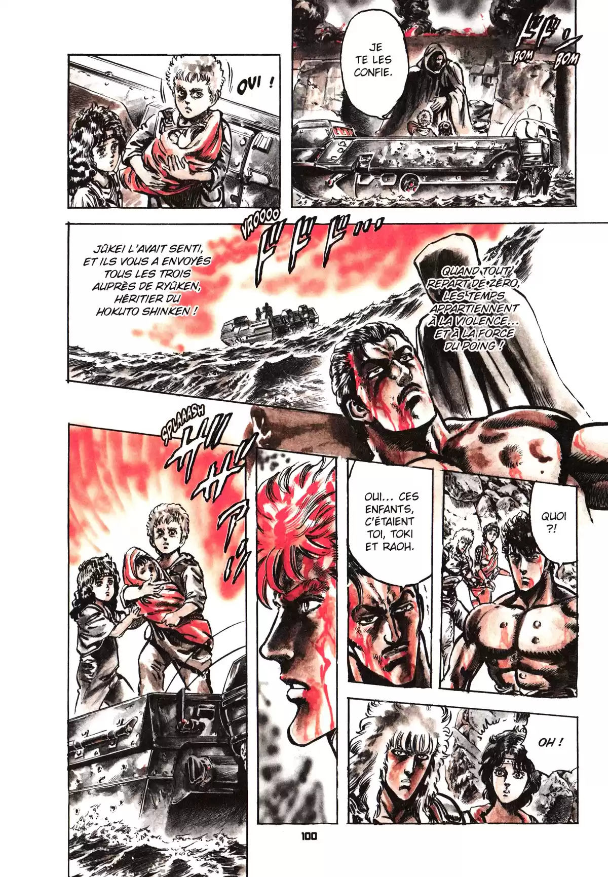 Hokuto no Ken – Ultimate Volume 11 page 105