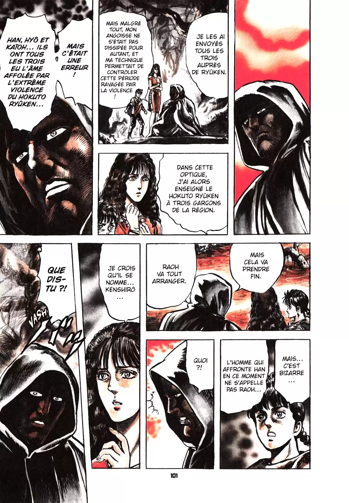 Hokuto no Ken – Ultimate Volume 11 page 106