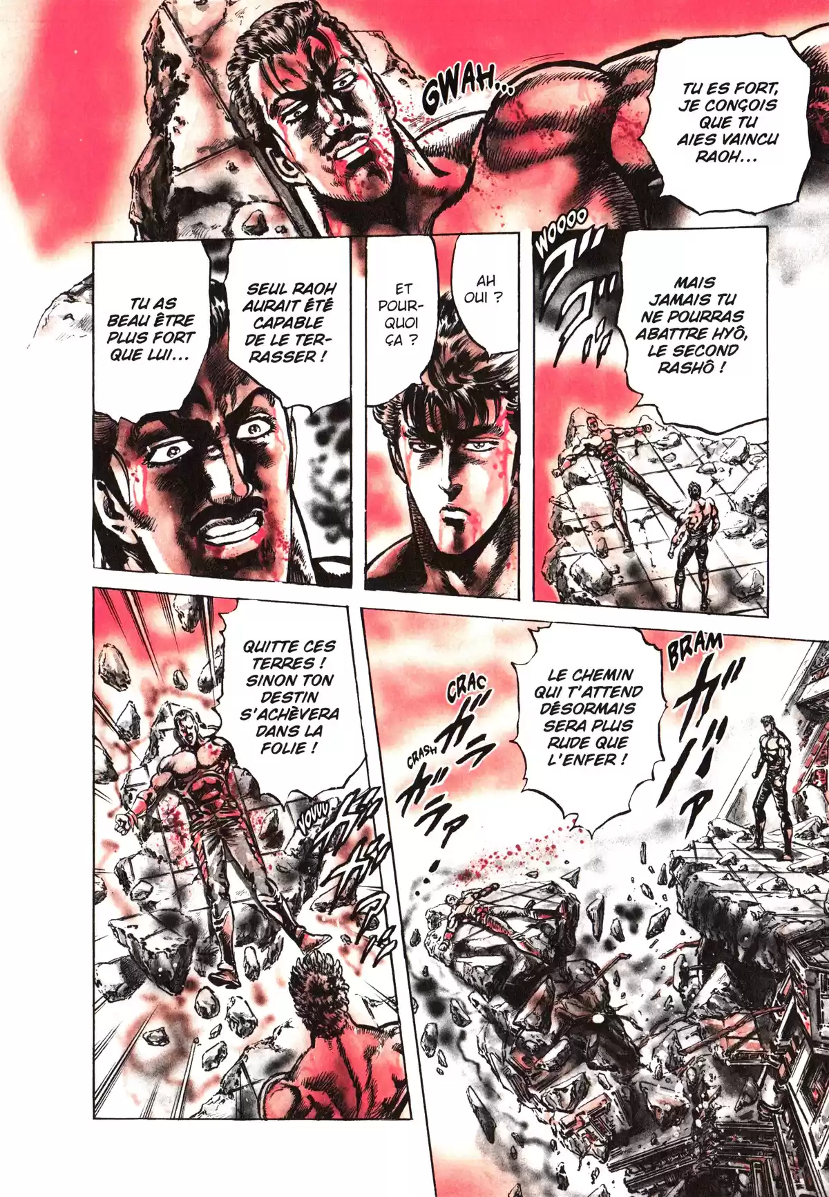Hokuto no Ken – Ultimate Volume 11 page 107