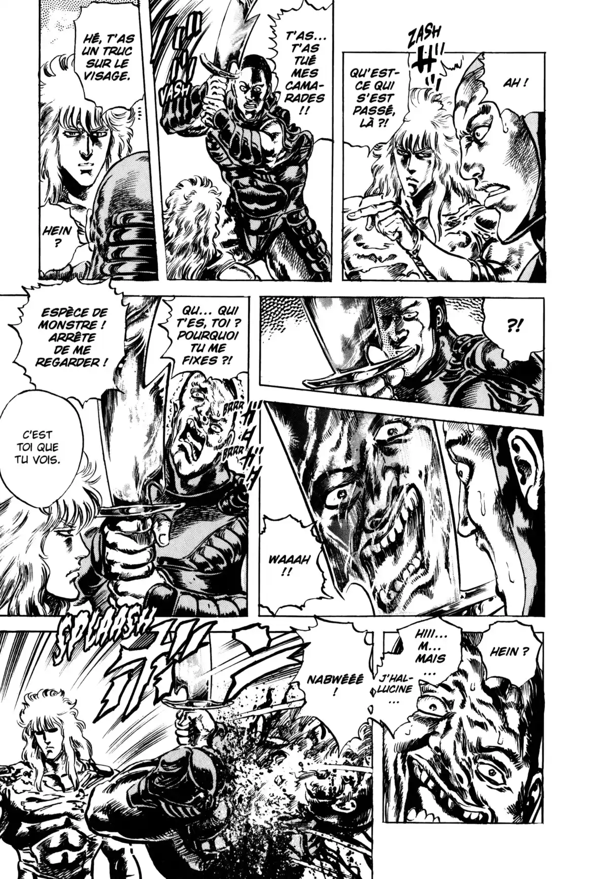 Hokuto no Ken – Ultimate Volume 11 page 11