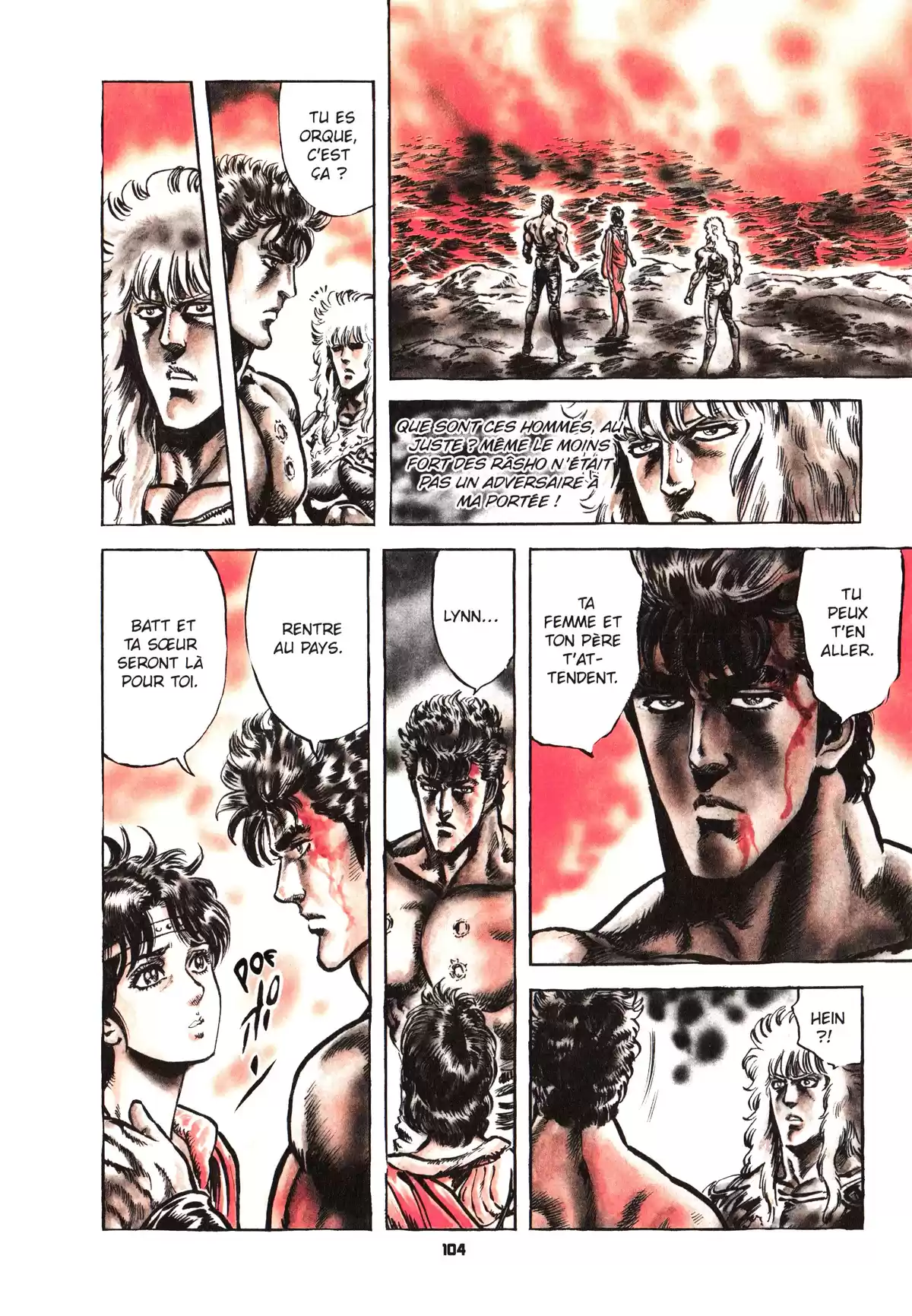 Hokuto no Ken – Ultimate Volume 11 page 109