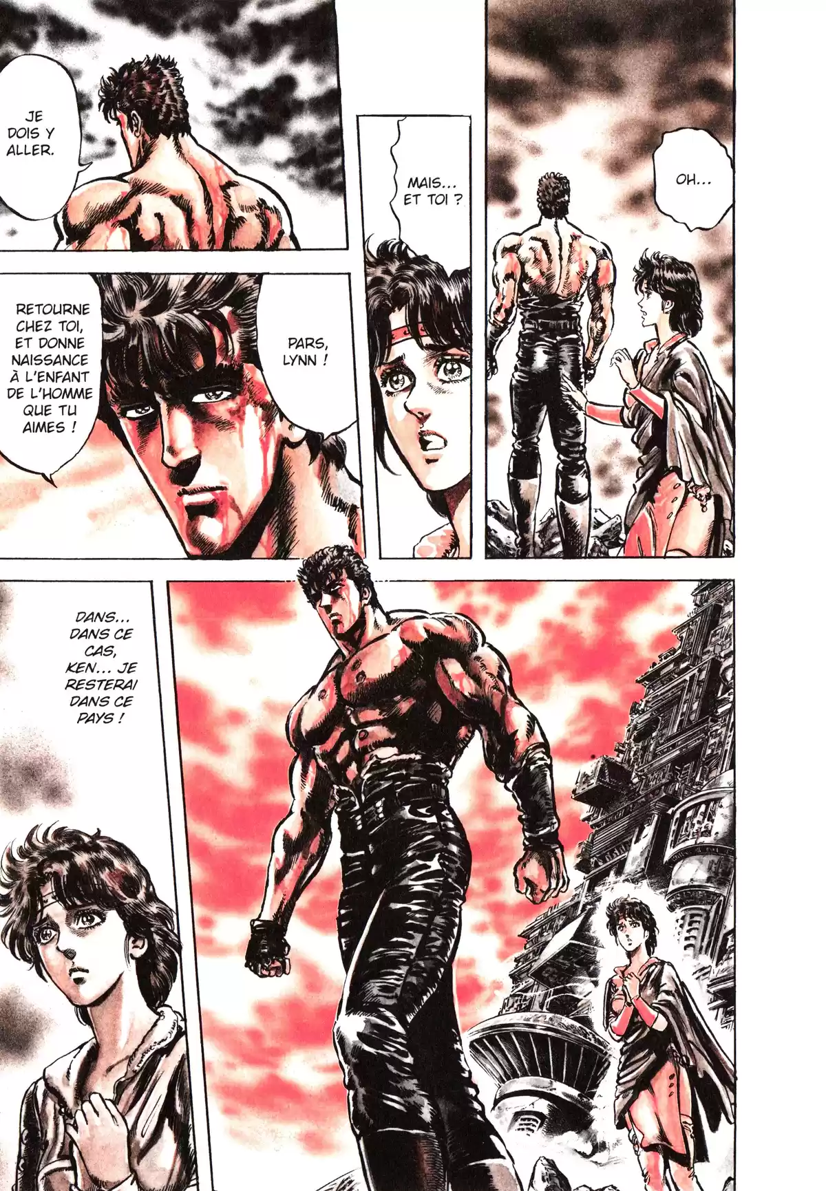 Hokuto no Ken – Ultimate Volume 11 page 110