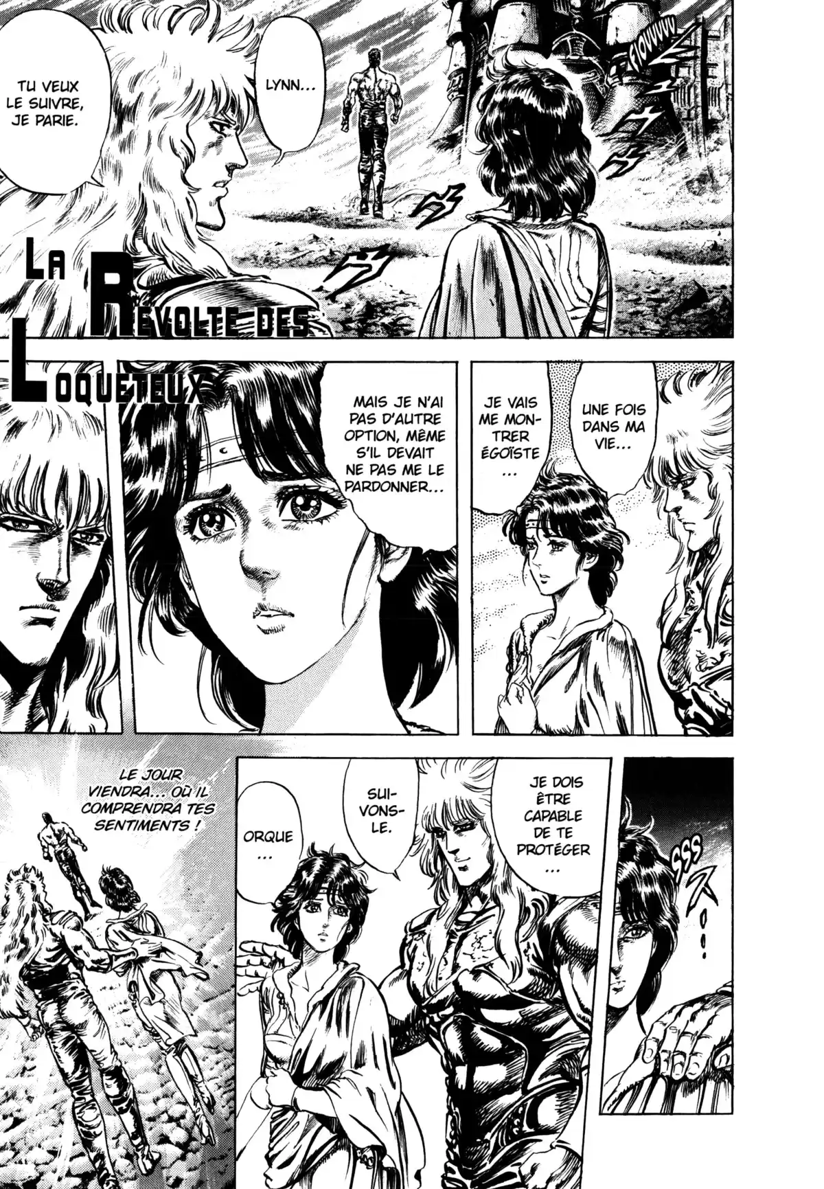 Hokuto no Ken – Ultimate Volume 11 page 112