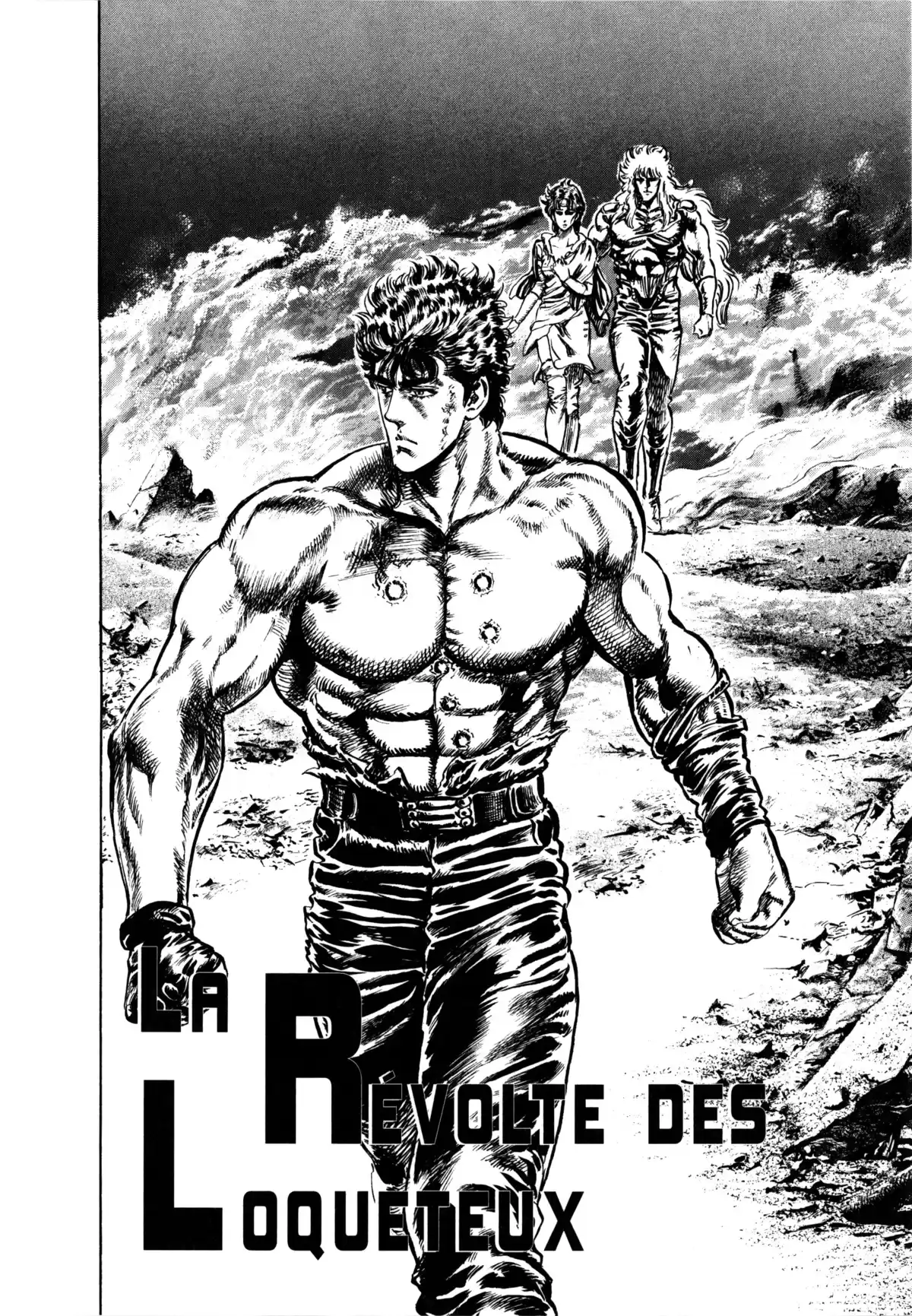 Hokuto no Ken – Ultimate Volume 11 page 113