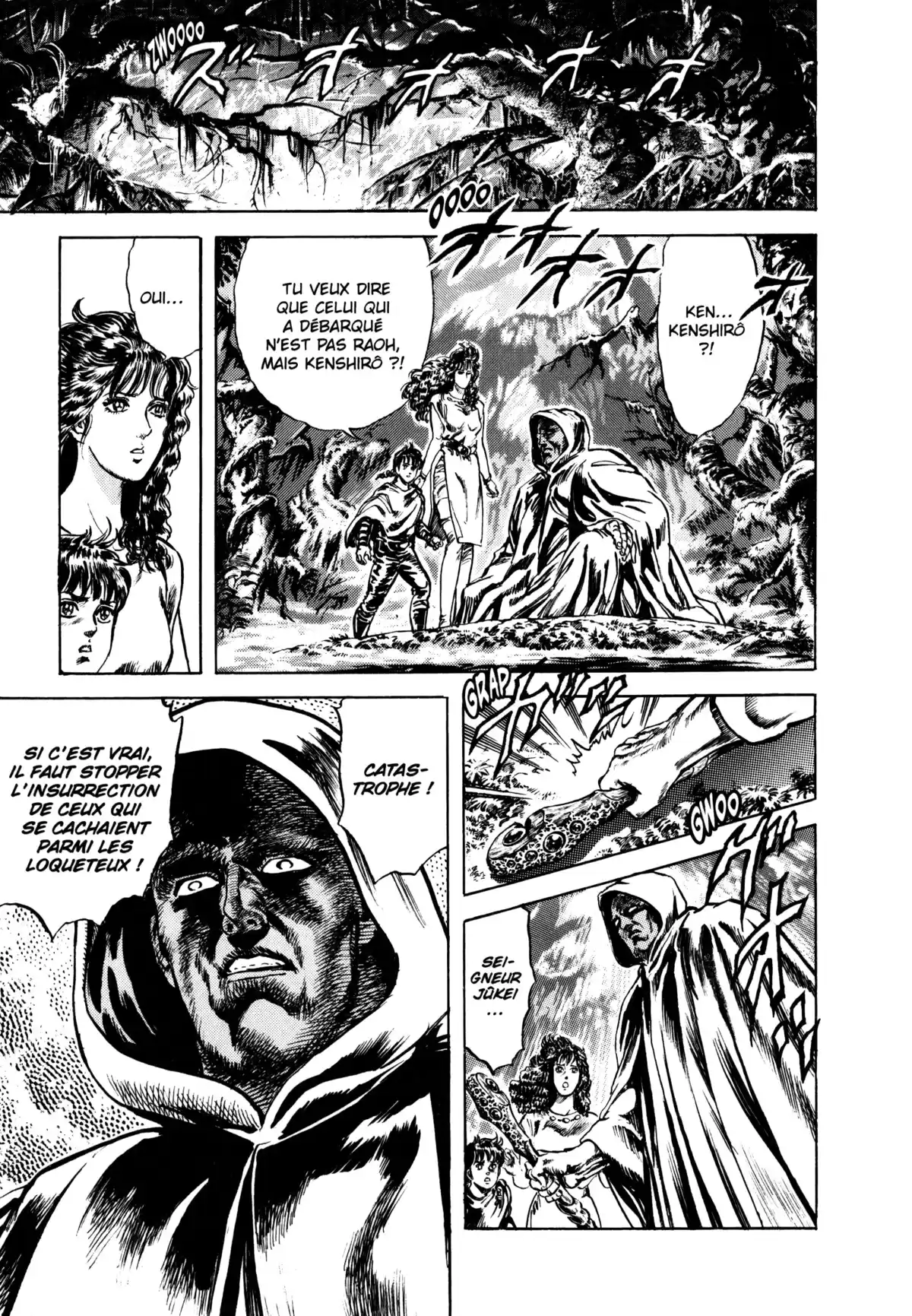 Hokuto no Ken – Ultimate Volume 11 page 114