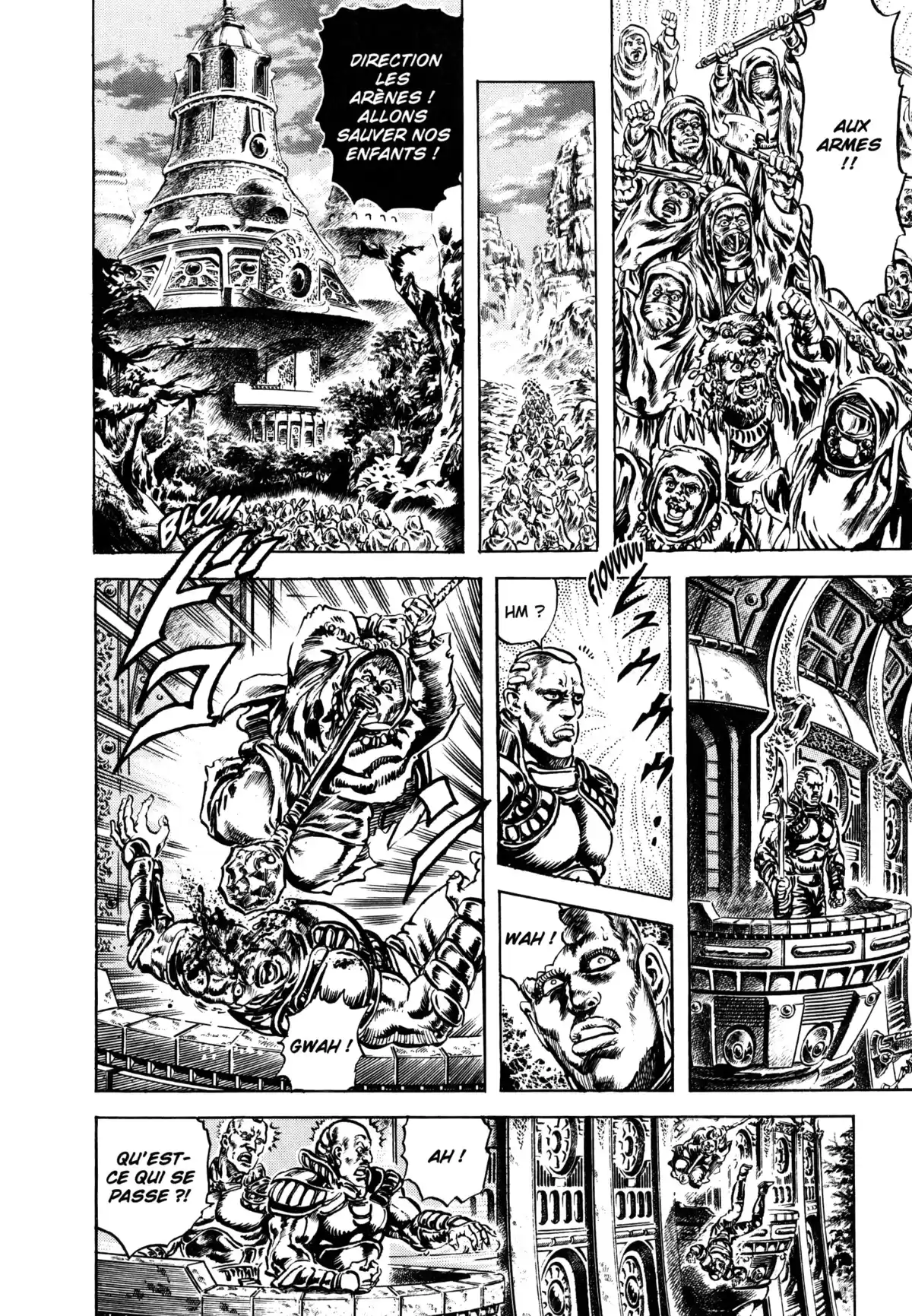Hokuto no Ken – Ultimate Volume 11 page 117