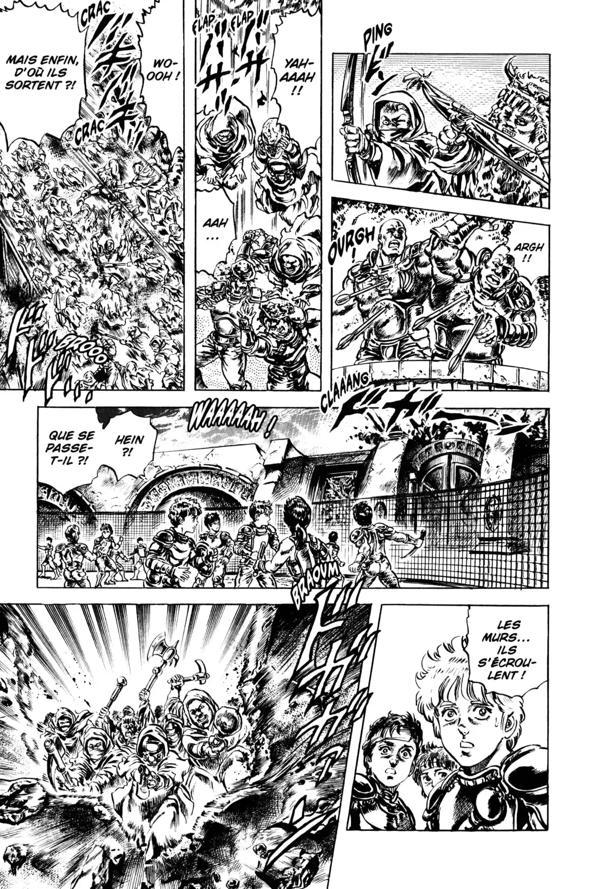 Hokuto no Ken – Ultimate Volume 11 page 118