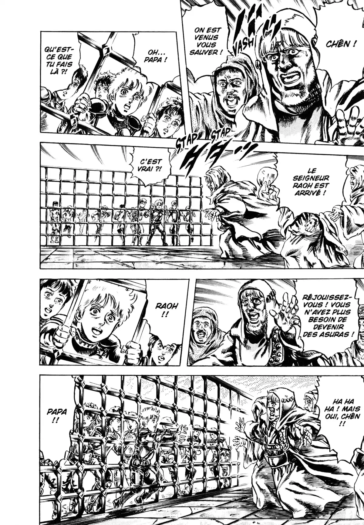 Hokuto no Ken – Ultimate Volume 11 page 119