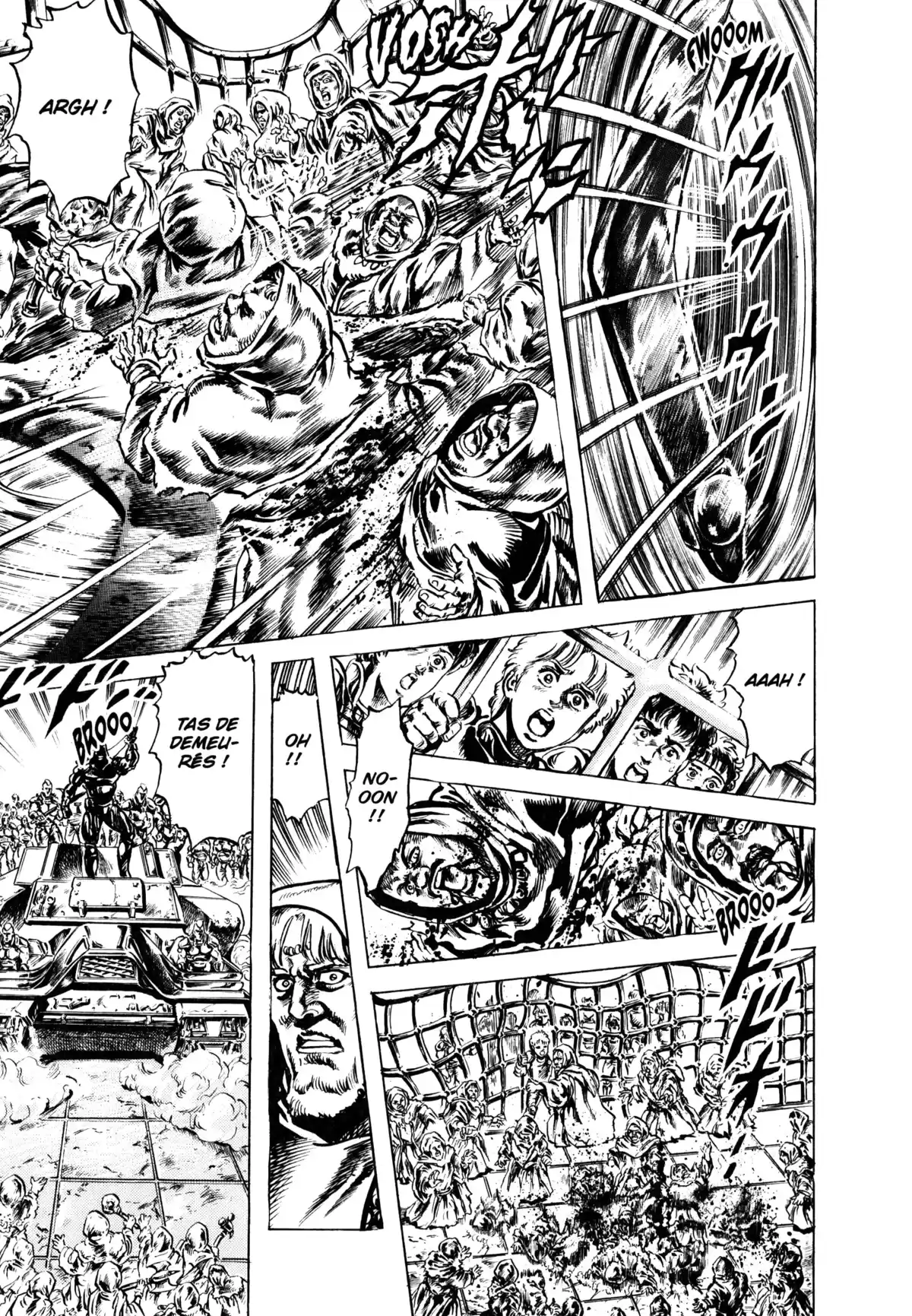 Hokuto no Ken – Ultimate Volume 11 page 120