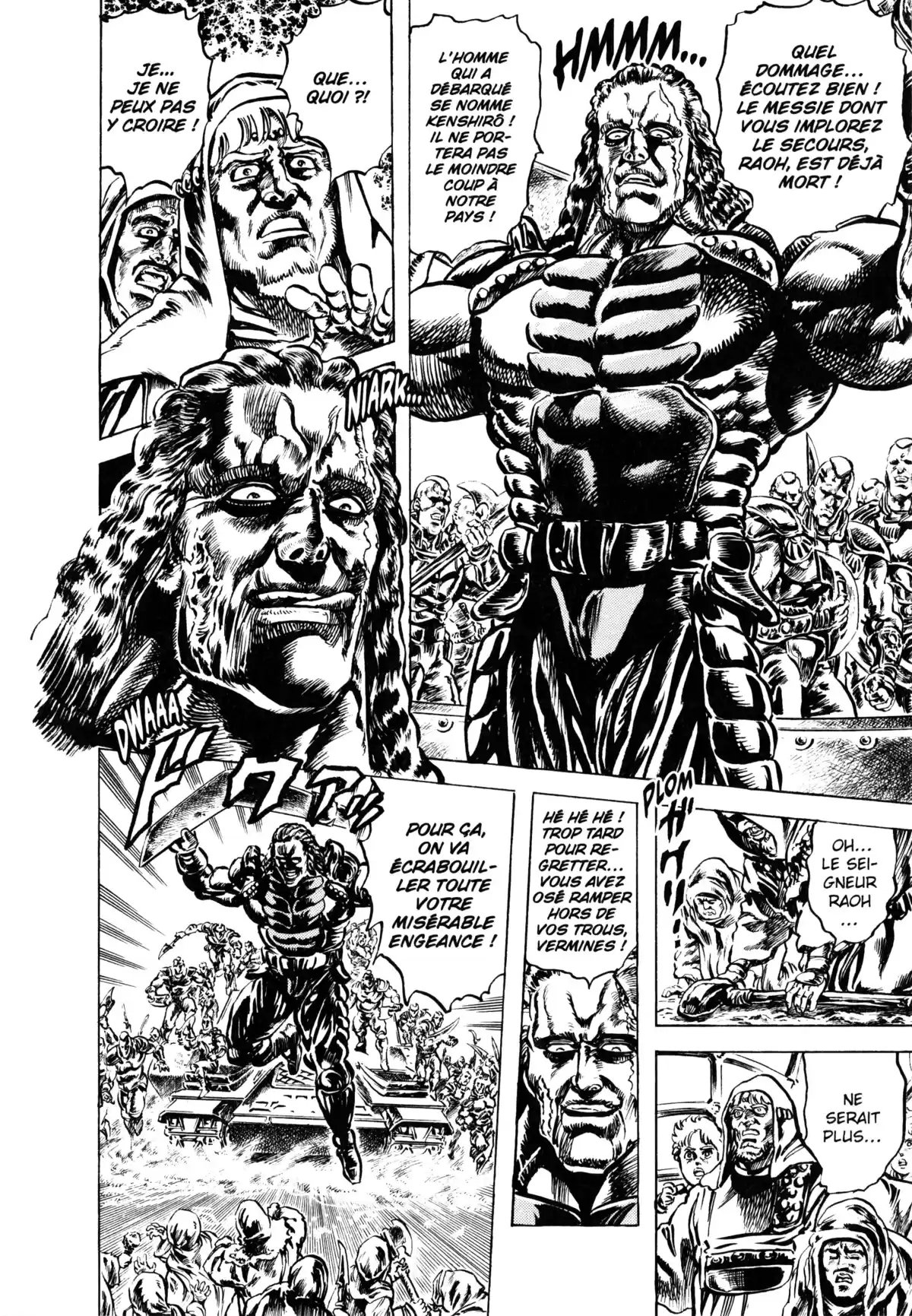 Hokuto no Ken – Ultimate Volume 11 page 121