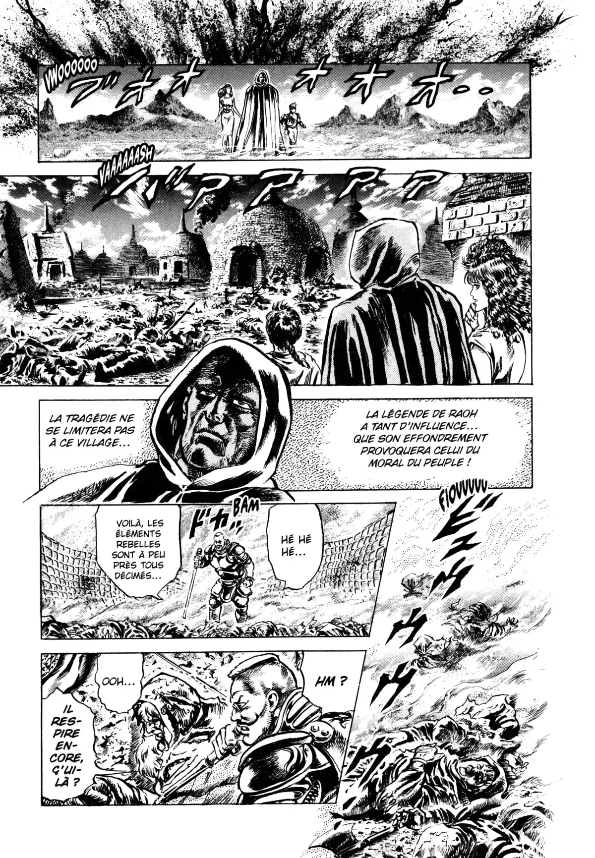 Hokuto no Ken – Ultimate Volume 11 page 122