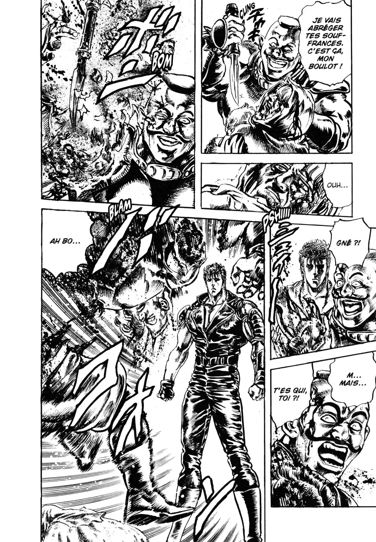 Hokuto no Ken – Ultimate Volume 11 page 123