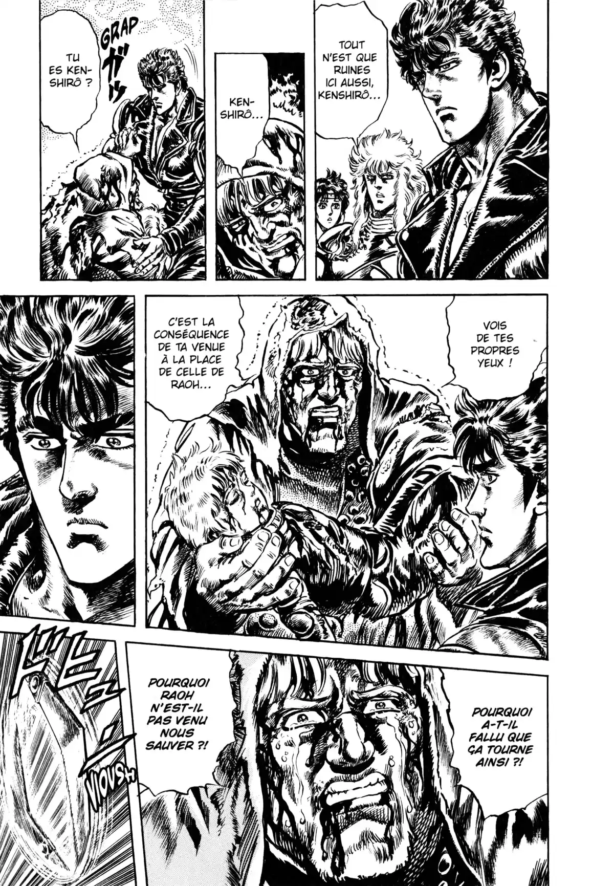 Hokuto no Ken – Ultimate Volume 11 page 124