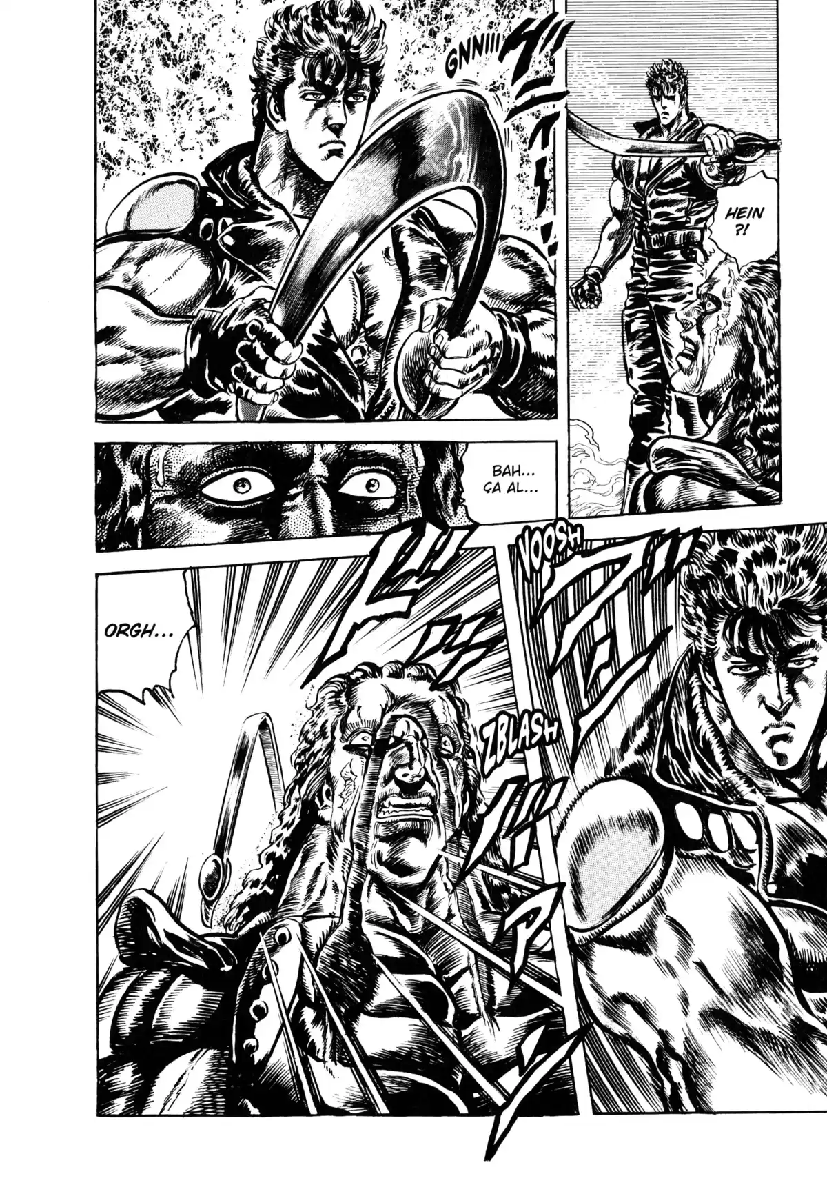 Hokuto no Ken – Ultimate Volume 11 page 127