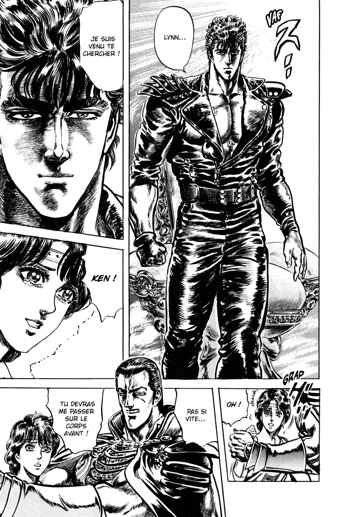 Hokuto no Ken – Ultimate Volume 11 page 13