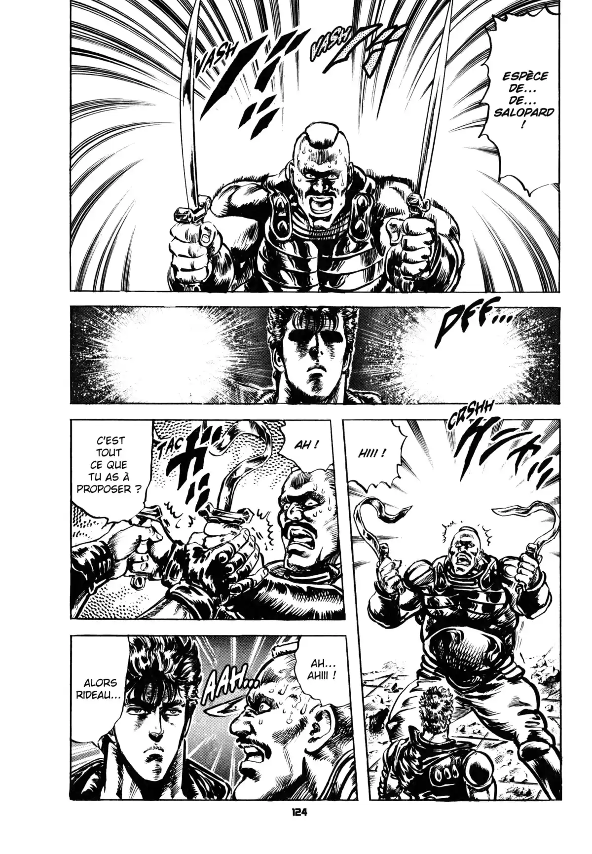 Hokuto no Ken – Ultimate Volume 11 page 129