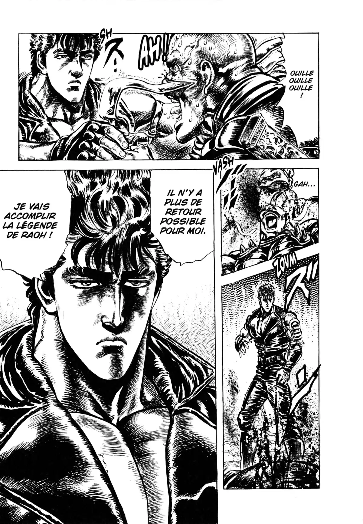 Hokuto no Ken – Ultimate Volume 11 page 130