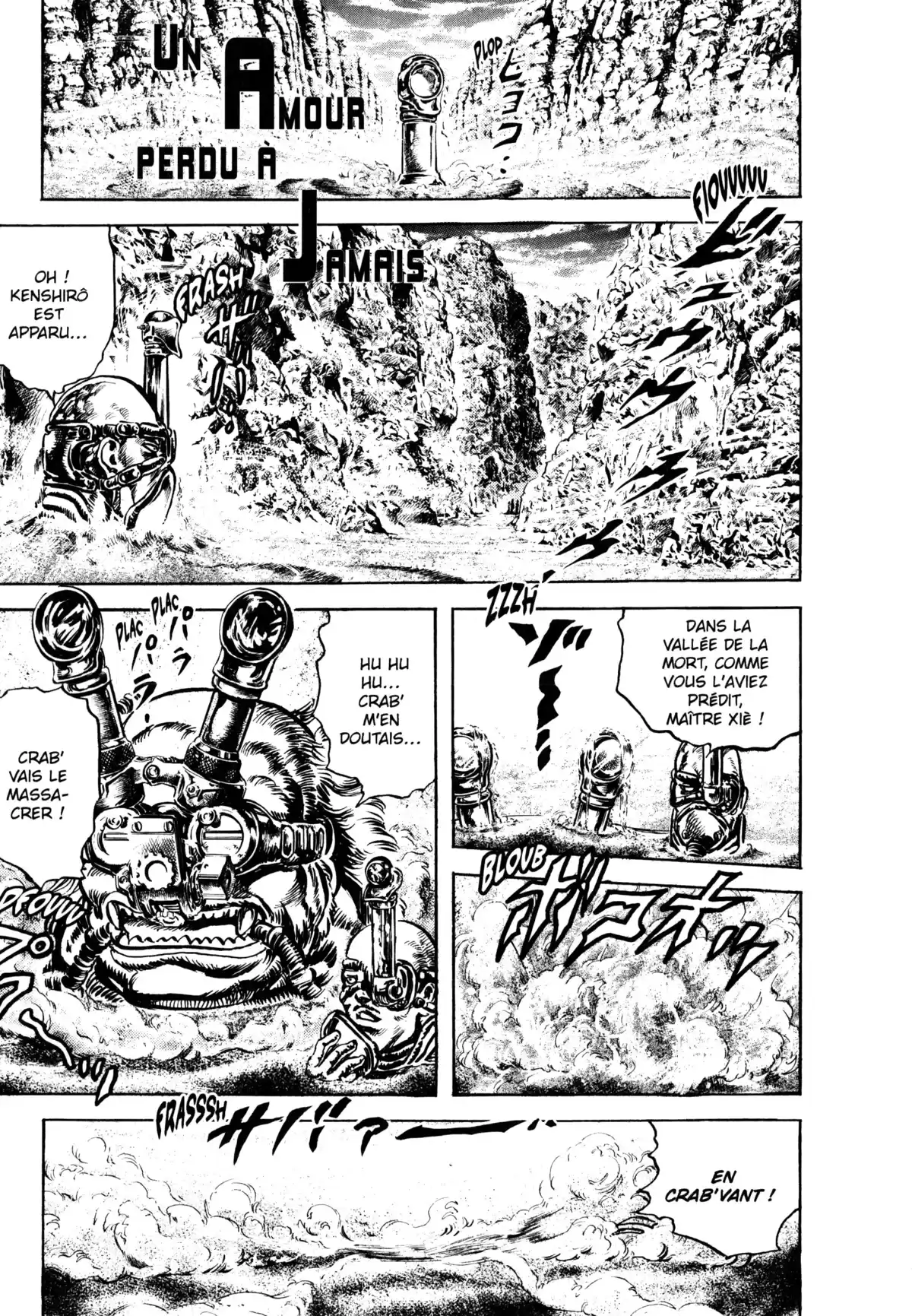 Hokuto no Ken – Ultimate Volume 11 page 132