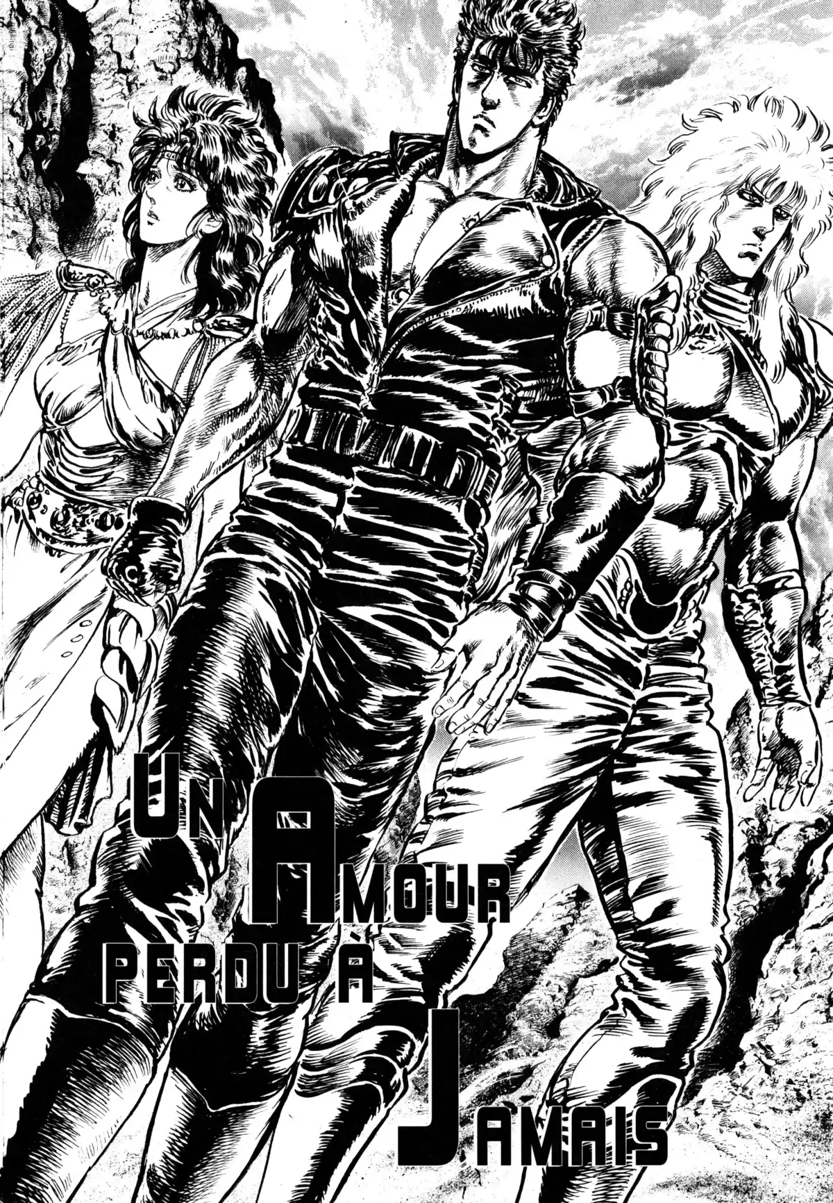 Hokuto no Ken – Ultimate Volume 11 page 133