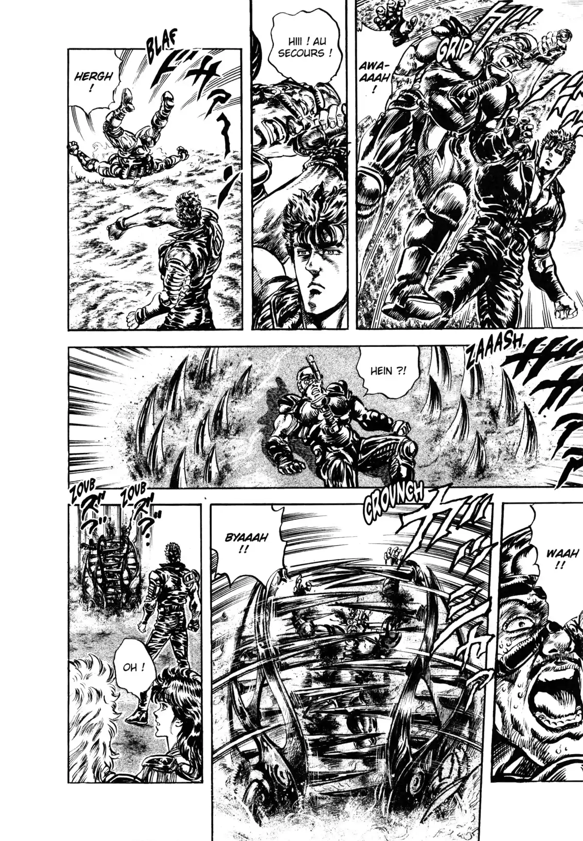 Hokuto no Ken – Ultimate Volume 11 page 135