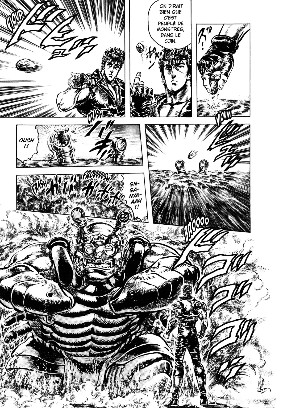 Hokuto no Ken – Ultimate Volume 11 page 136