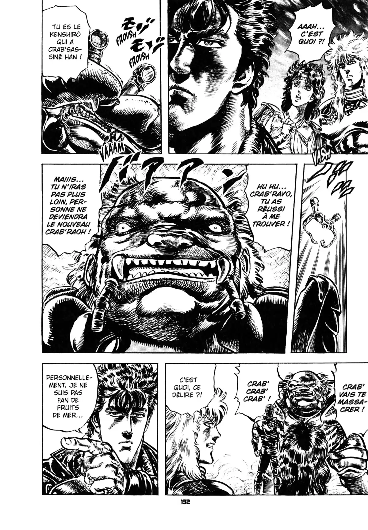 Hokuto no Ken – Ultimate Volume 11 page 137
